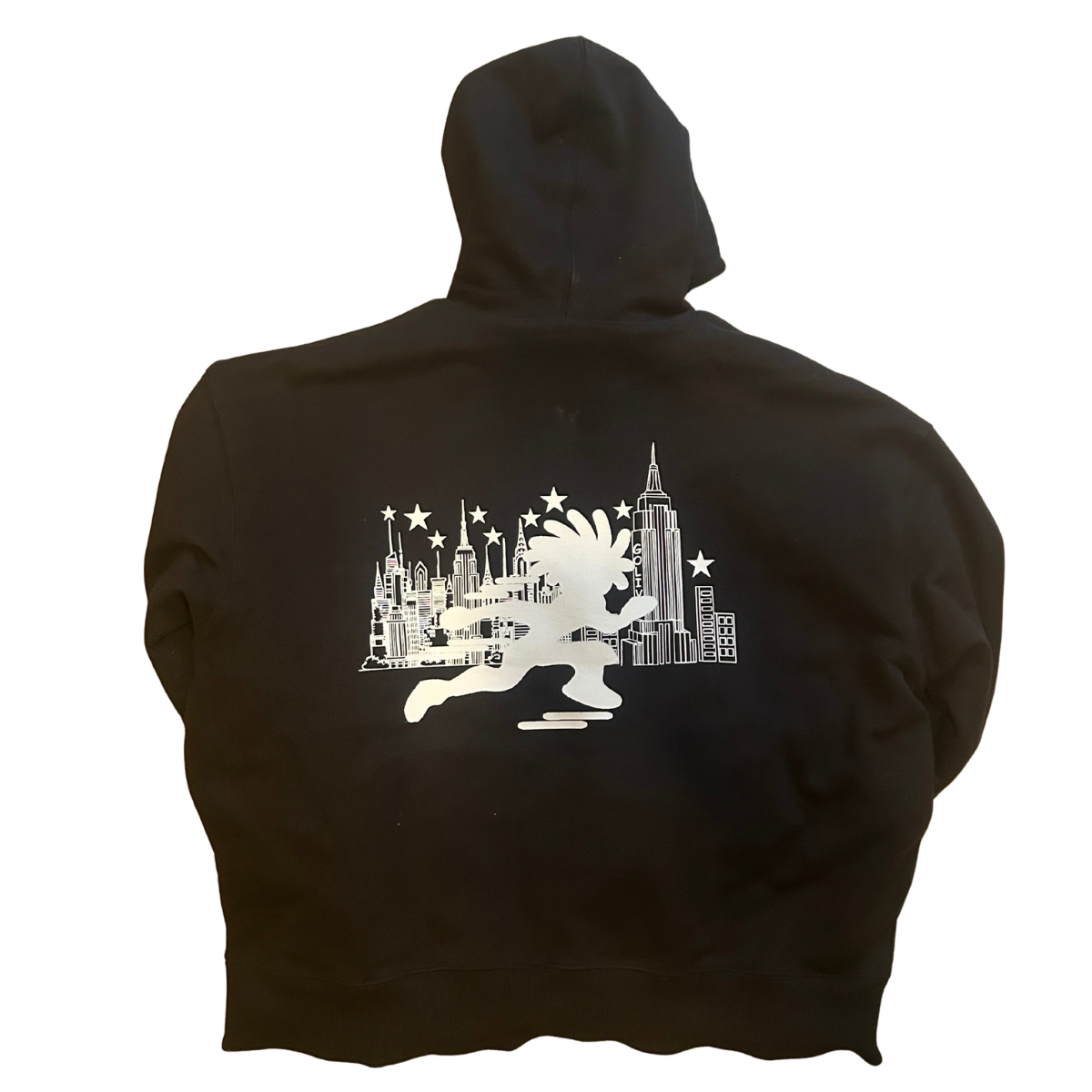 Street Runner Reversible Jacket