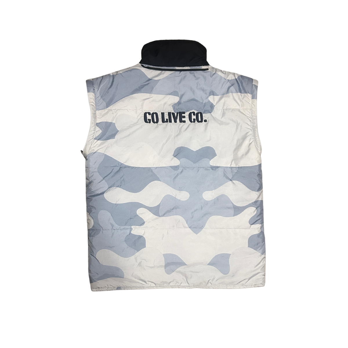 GoLive Co. 2-in-1 Convertible Puffer