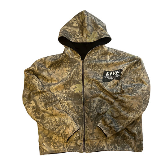 Street Runner Reversible Jacket