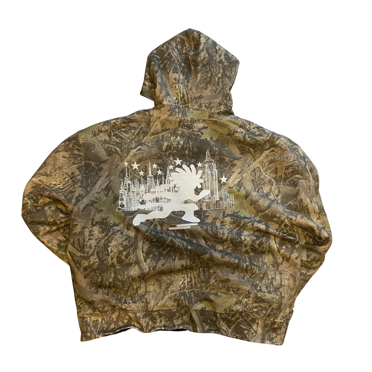 Street Runner Reversible Jacket